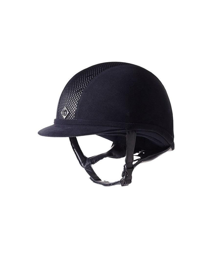 Charles Owen ayr8 microsuede Helm