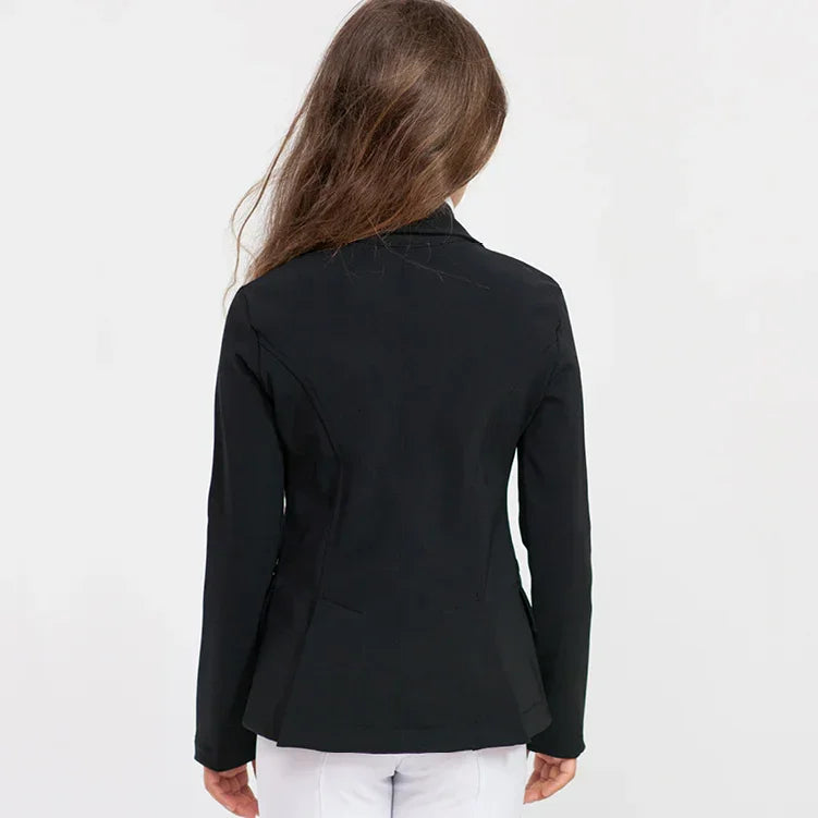 For horses Winx Turnierjacke für Kinder