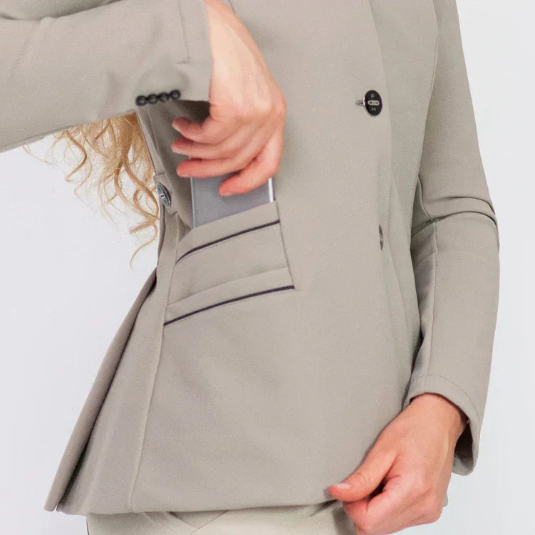 For horses boheme wedstrijdjas voor dames