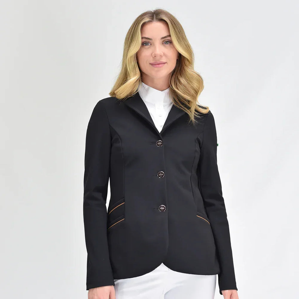 For horses boheme wedstrijdjas voor dames