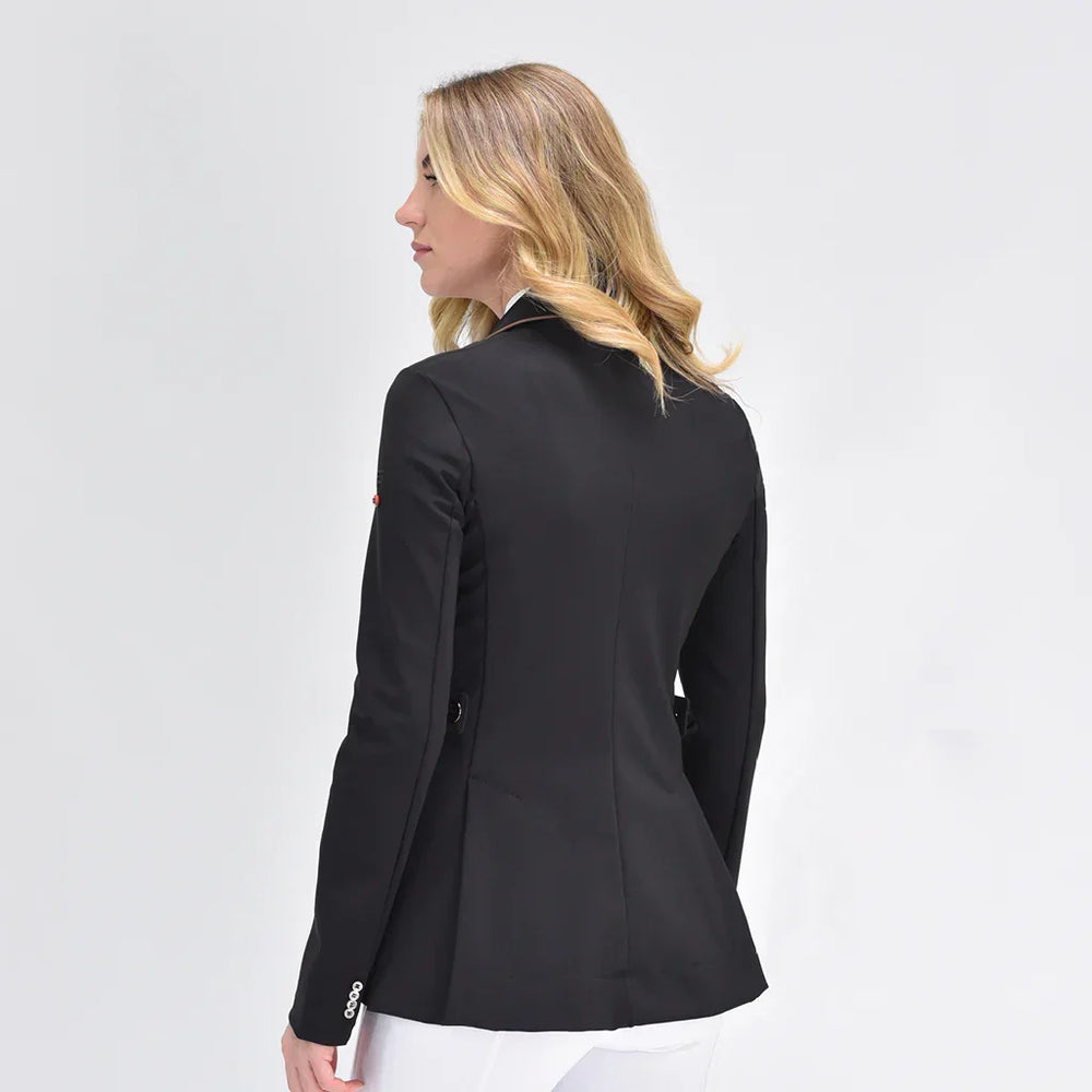 For horses boheme wedstrijdjas voor dames