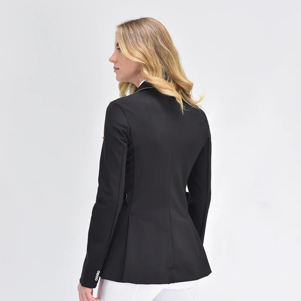 For horses boheme wedstrijdjas voor dames