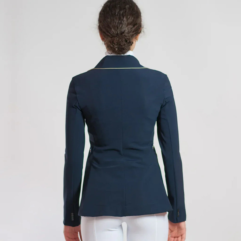 For horses boheme wedstrijdjas voor dames