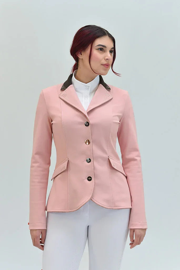 For horses Cristina Lux Turnierjacket für Damen