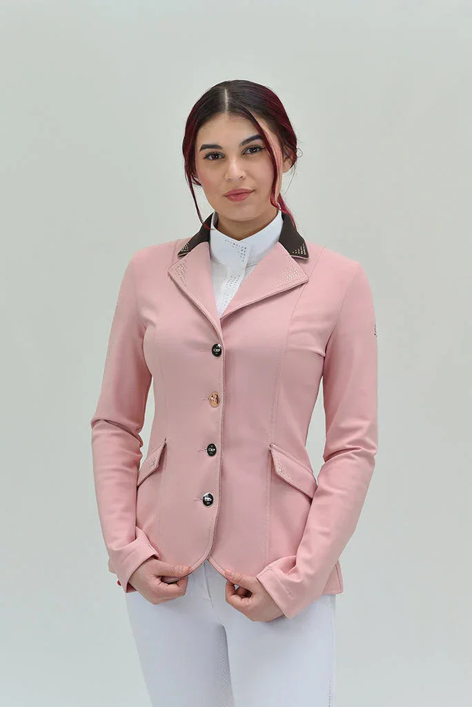 For horses Cristina Lux Turnierjacket für Damen