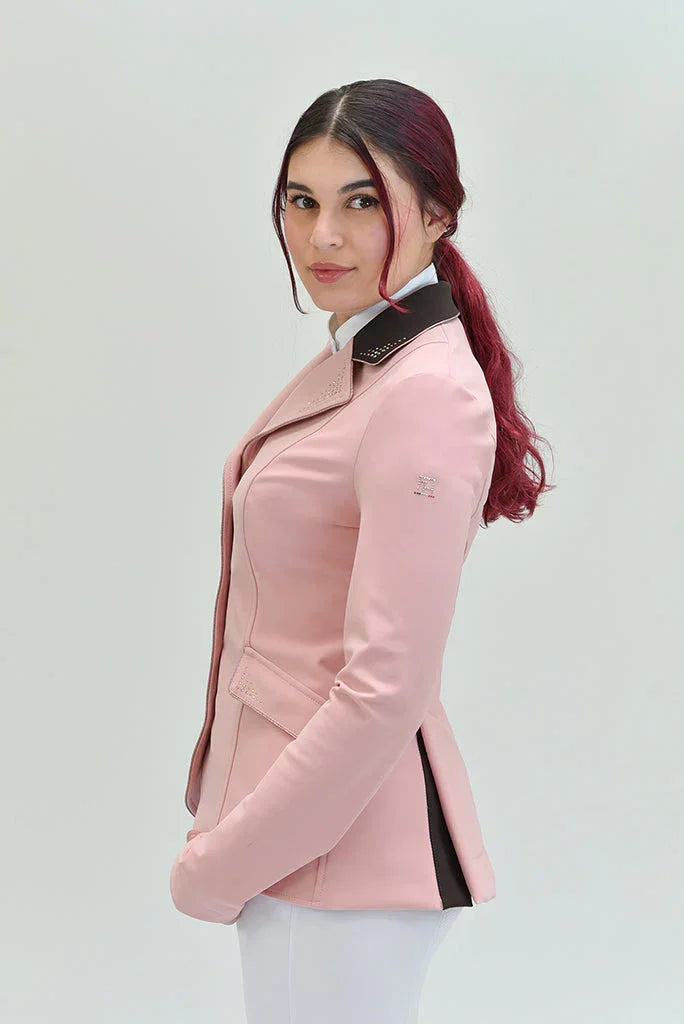For horses Cristina Lux Turnierjacket für Damen