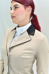 For horses Cristina Lux Turnierjacket für Damen