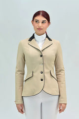 For horses Cristina Lux Turnierjacket für Damen