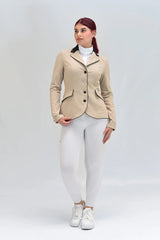 For horses Cristina Lux Turnierjacket für Damen