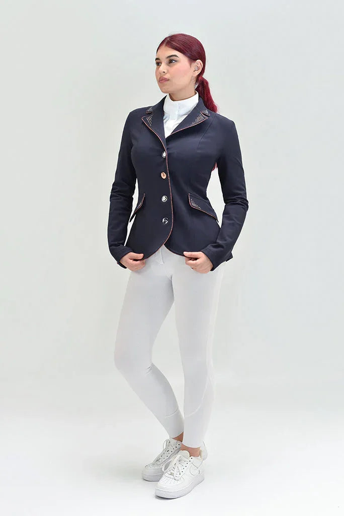 For horses Cristina Lux Turnierjacket für Damen