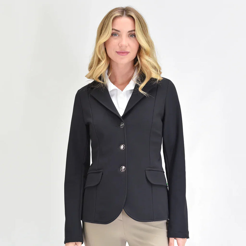 For horses naty Turnierjacke für Damen