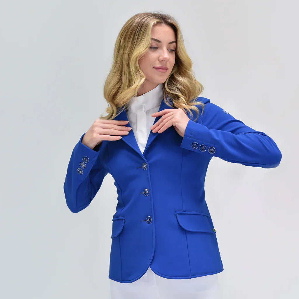 For horses naty Turnierjacke für Damen