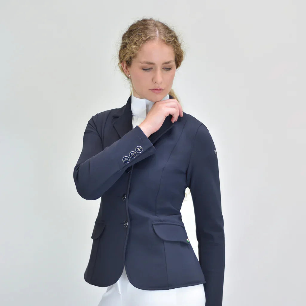 For horses naty Turnierjacke für Damen