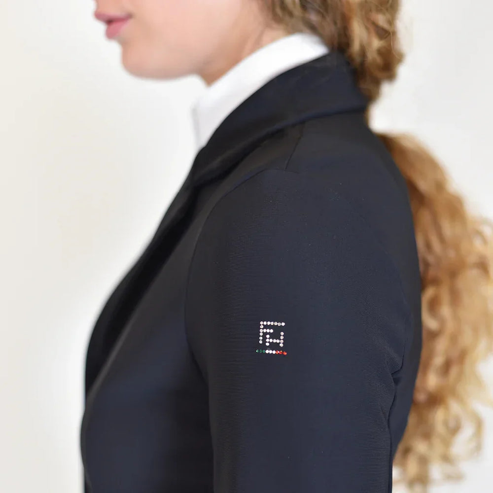 For horses naty Turnierjacke für Damen