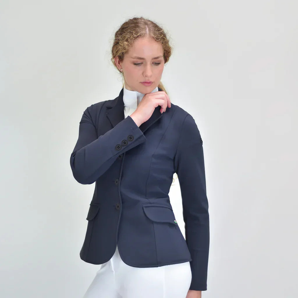 For horses naty hunter showjacket for ladies