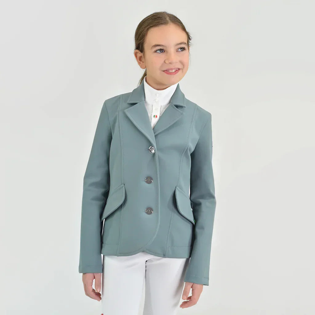 For horses Winx Turnierjacke für Kinder