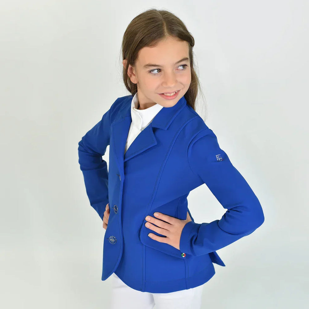 For horses Winx Turnierjacke für Kinder