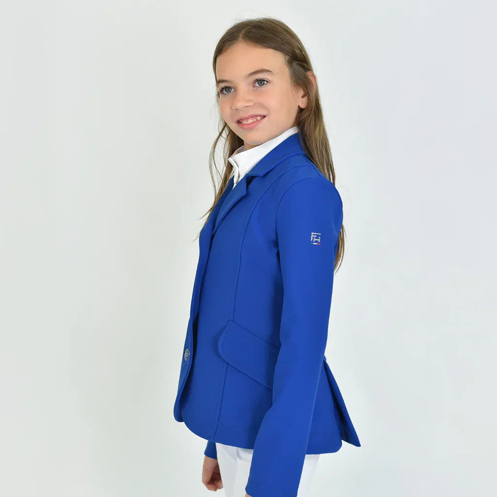 For horses Winx Turnierjacke für Kinder