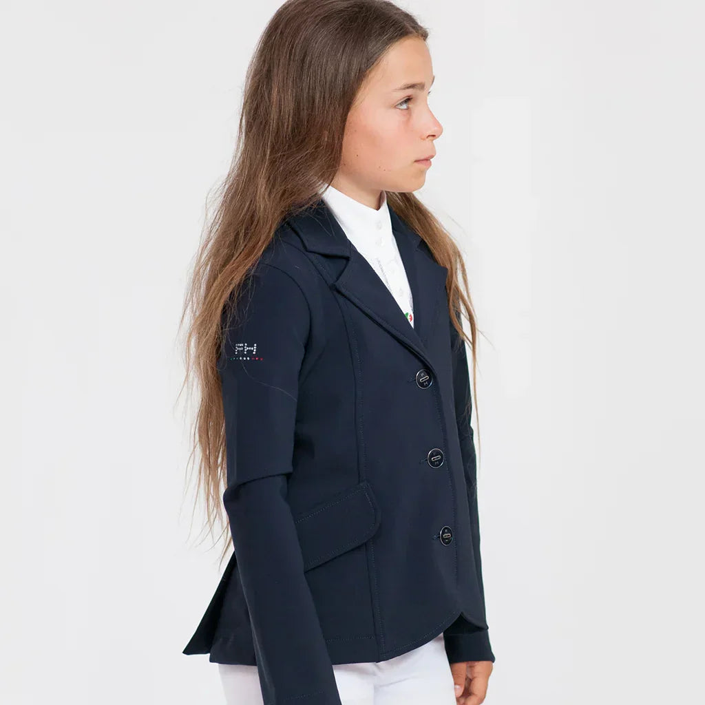 For horses Winx Turnierjacke für Kinder