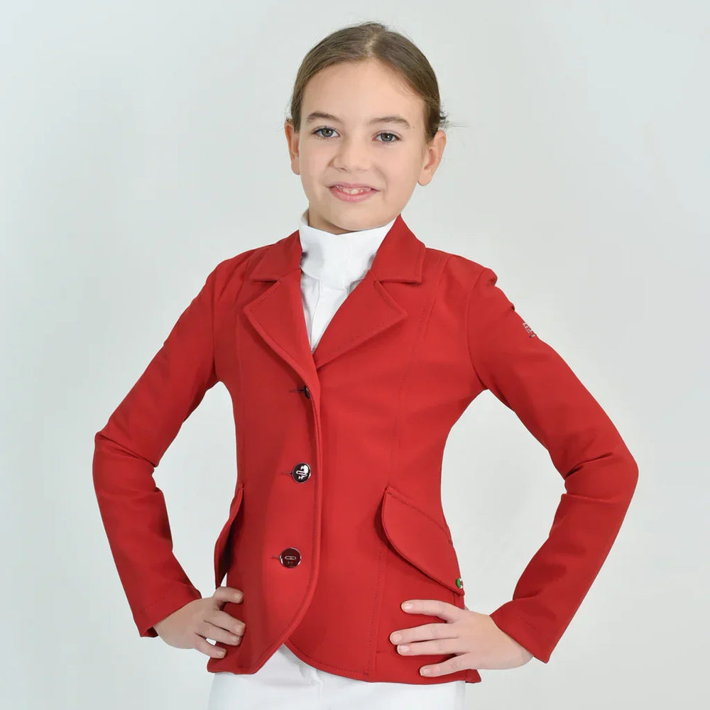 For horses Winx Turnierjacke für Kinder