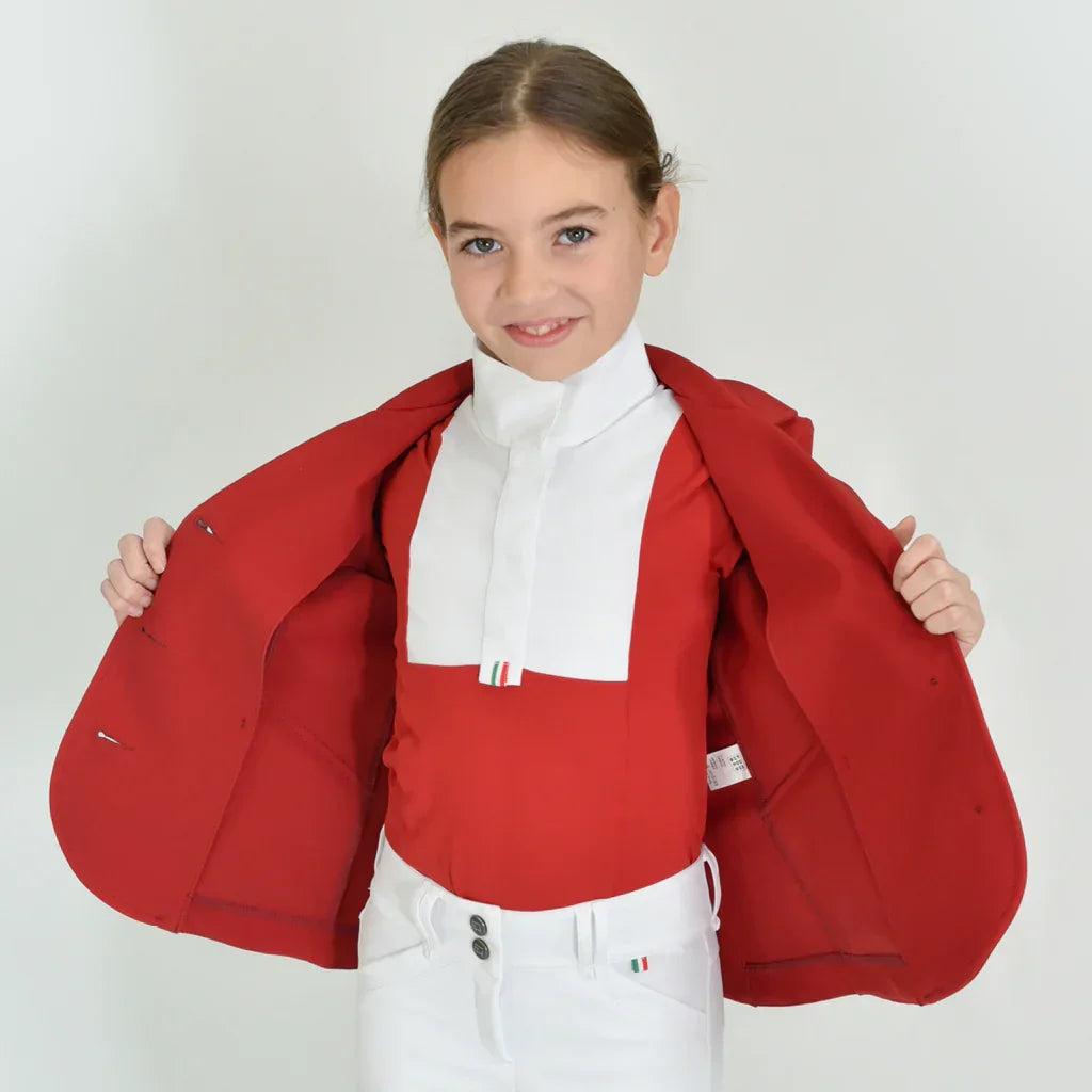 For horses Winx Turnierjacke für Kinder