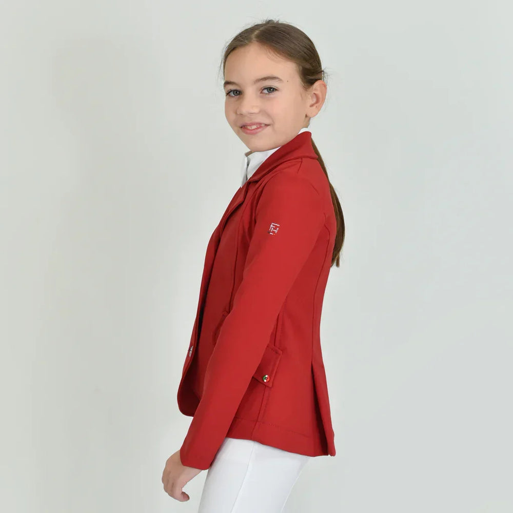 For horses Winx Turnierjacke für Kinder