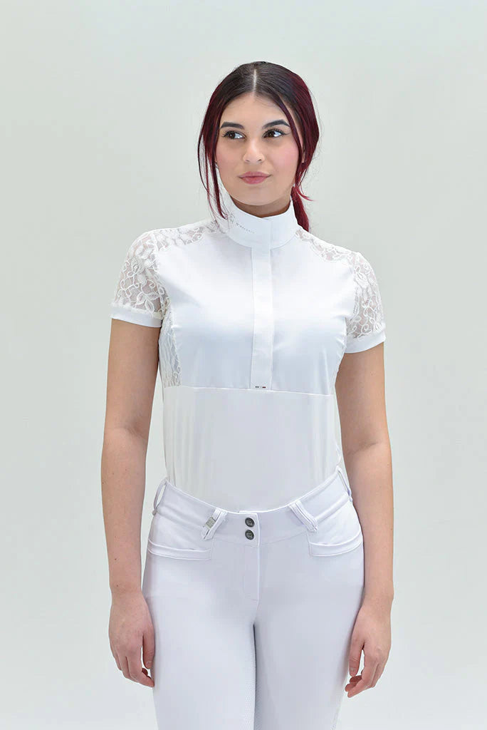 For horses Parigina showshirt