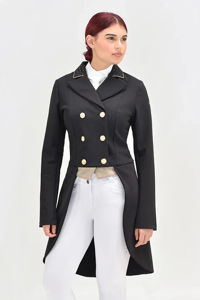 For horses Queue-de-pie ALICE LUX pour dames