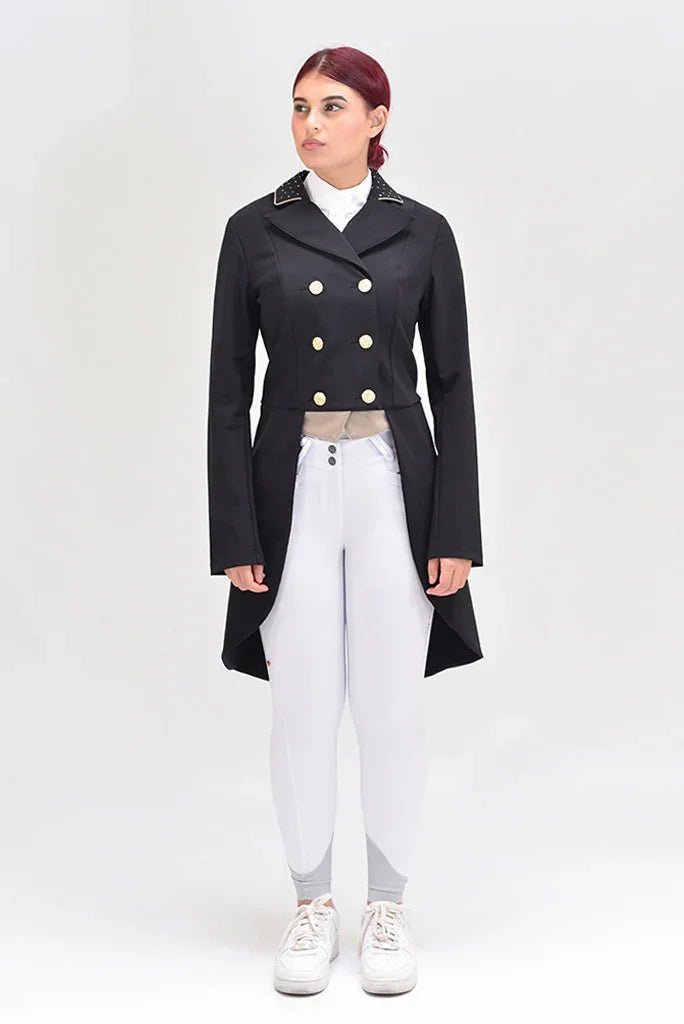 For horses Queue-de-pie ALICE LUX pour dames