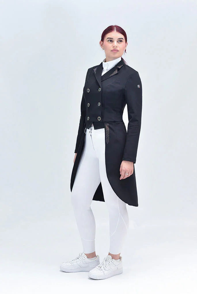 For horses Isotta Lux shadbelly voor dames