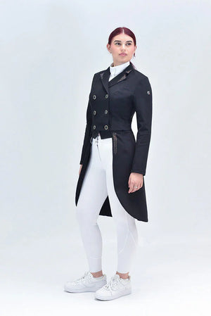 For horses Isotta Lux shadbelly voor dames