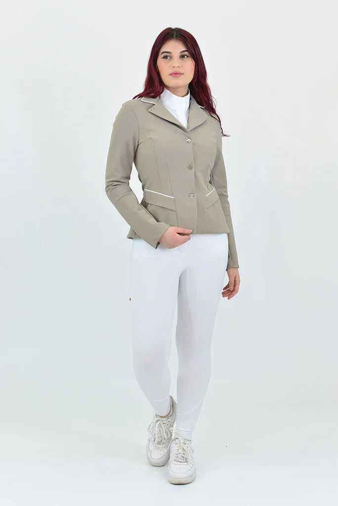 For horses nora showjacket for ladies