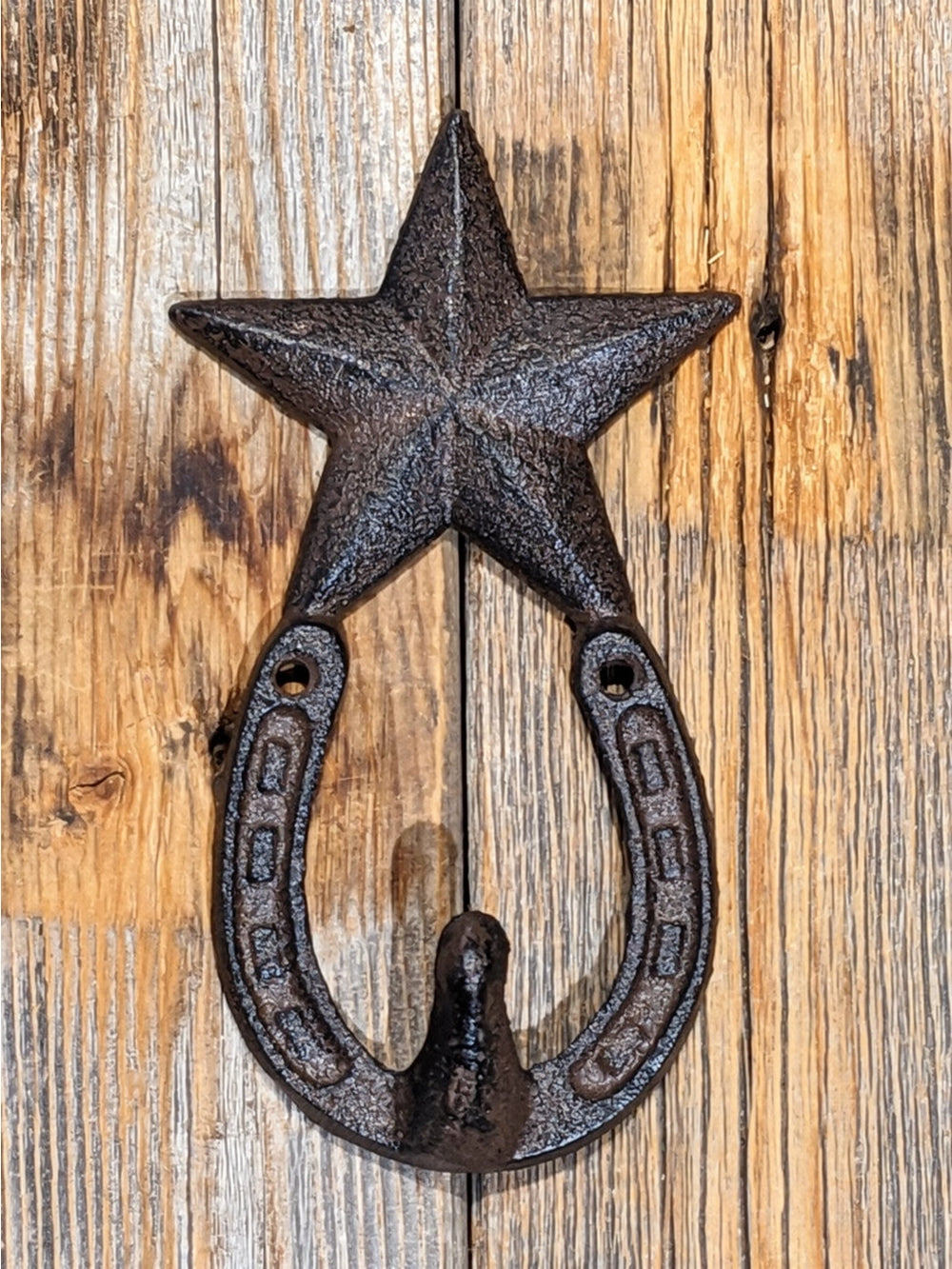 Lonestar with hook