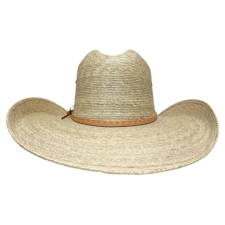 American hat makers Ringo Heren Stro Palm Cowboyhoed | Stro Cowboyhoed