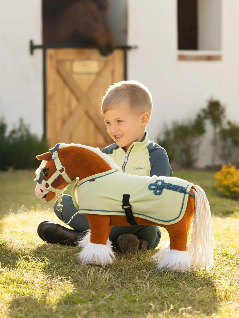 LeMieux toy pony Sundance