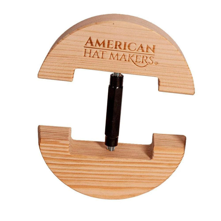 American hat makers hoedenrek