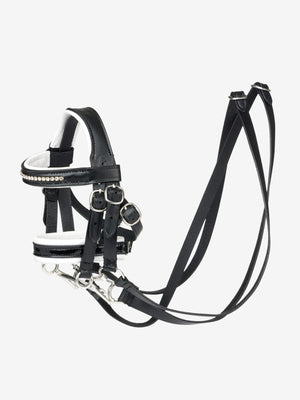 LeMieux toy pony double bridle