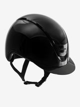Casque de compétition LeMieux Verv® Noir brillant