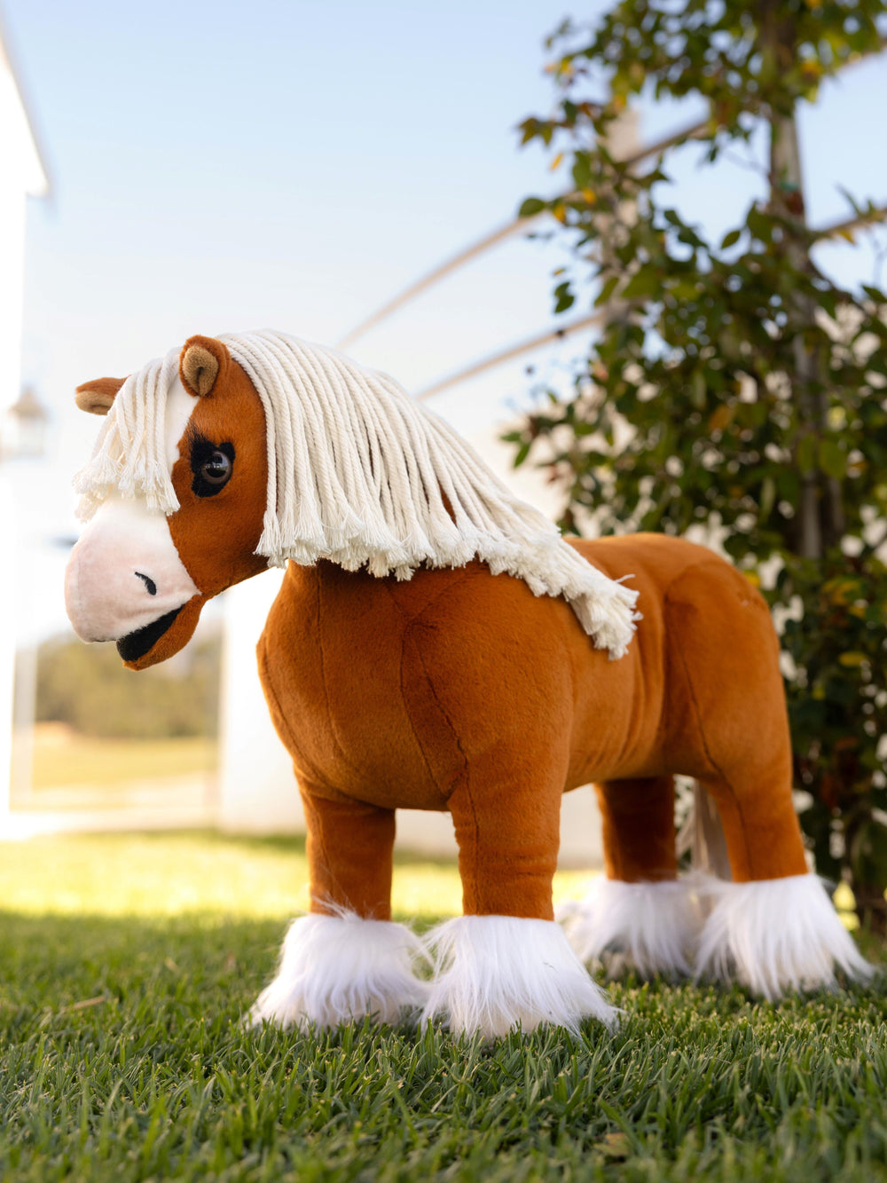 LeMieux toy pony Sundance