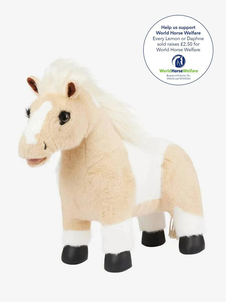 LeMieux speelgoedpony Lemon