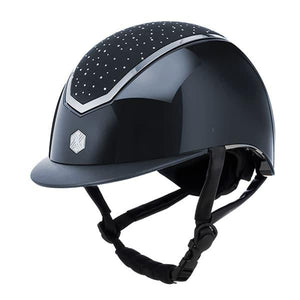 EQX by Charles Owen Kylo crystal helm