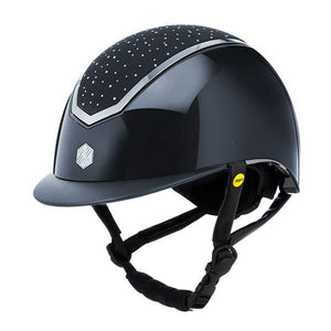 EQX by Charles Owen Kylo crystal helm met MIPS