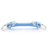 Poponcini harmony swivel snaffle - HorseworldEU