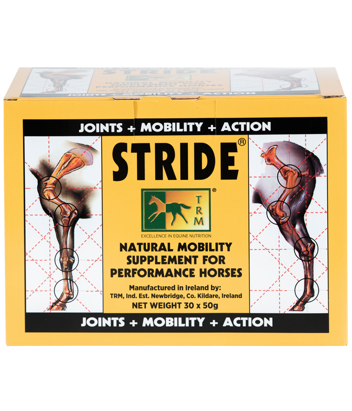TRM Stride