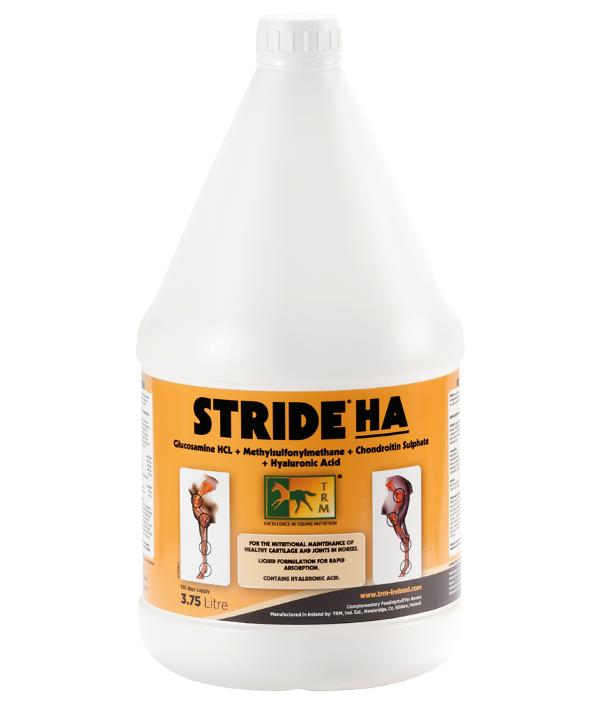 TRM Stride HA