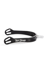 Tech stirrups Verona long spurs - HorseworldEU