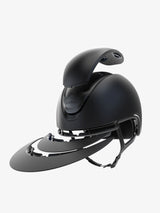 Casque de compétition LeMieux Verv® Competition Mat Noir
