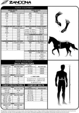 Zandona carbon pro tendon boots - HorseworldEU